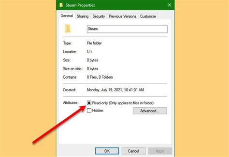 Steam Library Folder Is Not Writable 的图像结果