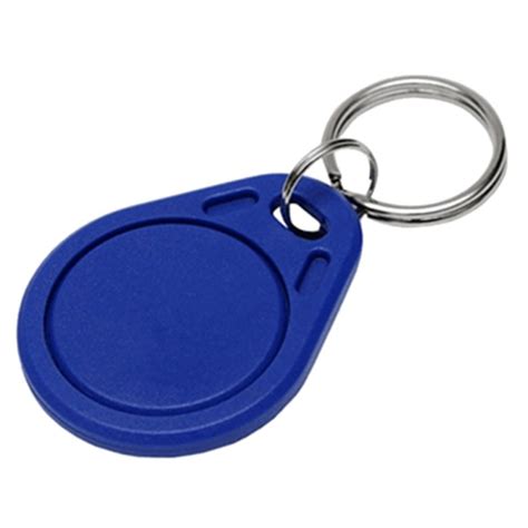 125kHz RFID Tag with Keychain buy online at Best Price and Quality in ...