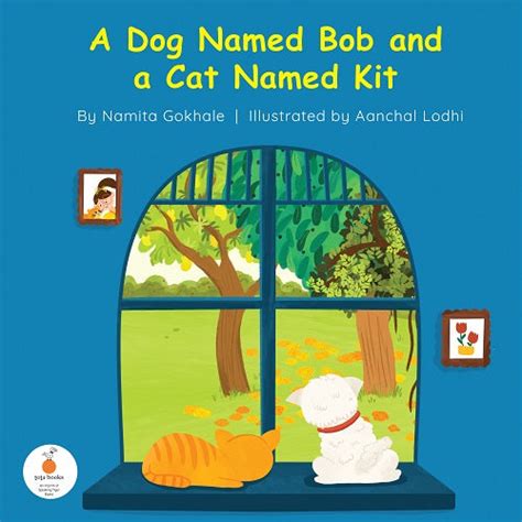 A Dog Named Bob and a Cat Named Kit Book Online available at ...