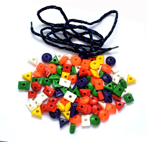 Magikos Abacus Academy Magikos Counting Beads Toy With Three Threads ...