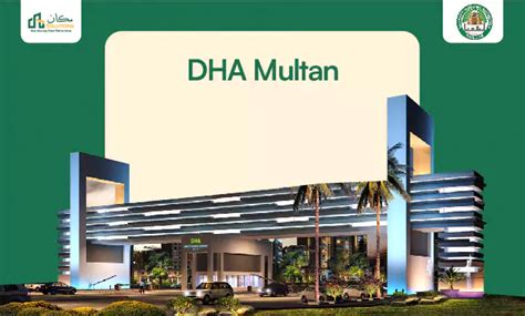 Image result for DHA Multan Latest Map