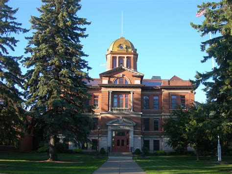 Koochiching County Jail, MN Inmate Roster