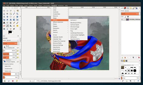 Image result for GIMP Open Source Software