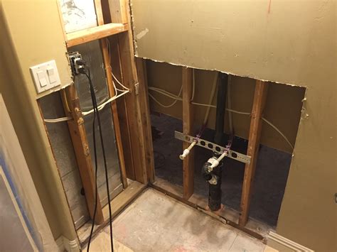 Pex Pipe Repair - water damage repair