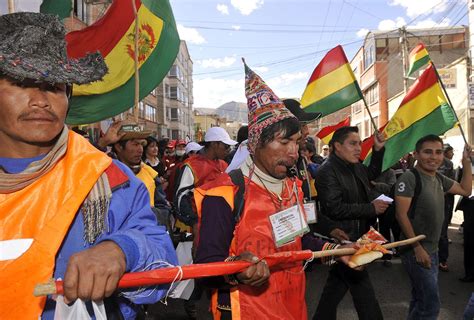 Bolivia Facts | Britannica