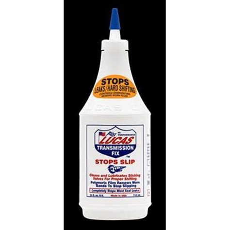 LUCAS OIL 10009 24 Oz. Transmission Fix - Walmart.com
