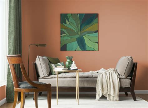 A Guide To Terra Cotta Paint Colors - Paint Colors