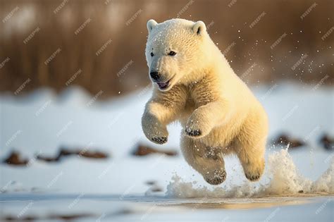 Pictures Of Cute Baby Polar Bears
