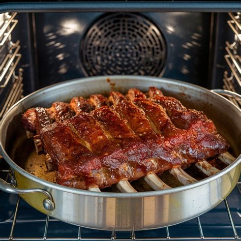 "Beef Ribs in Oven: Easy Recipe for Tender, Juicy Ribs"