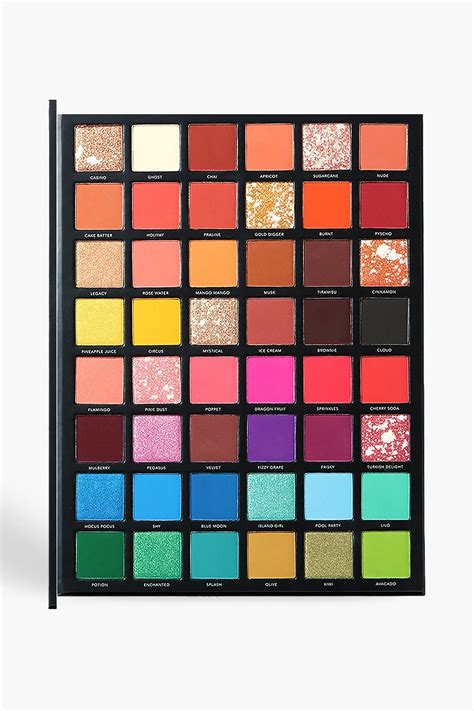 LaRoc Pro The Artistry Book Eyeshadow Palette | Makeup eyeshadow ...