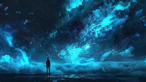 Starfield wallpaper | Premium Photo
