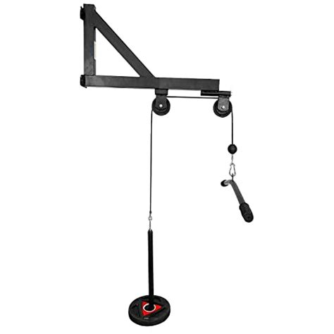 Protoner LAT and Lift Pulley System Cable Machine – Protoner - Sports Hubb