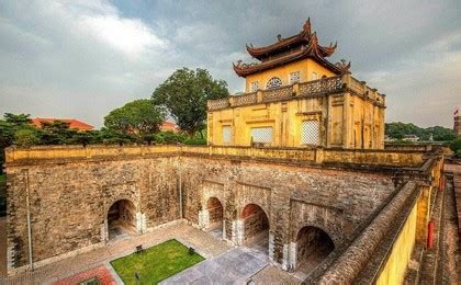 Thang Long Citadel: Everything You Need Before Visiting
