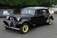 Citroen Traction Avant by 1952 Citroen Traction Avant 11b Normale For Sale On Bat Citroen Traction Avant