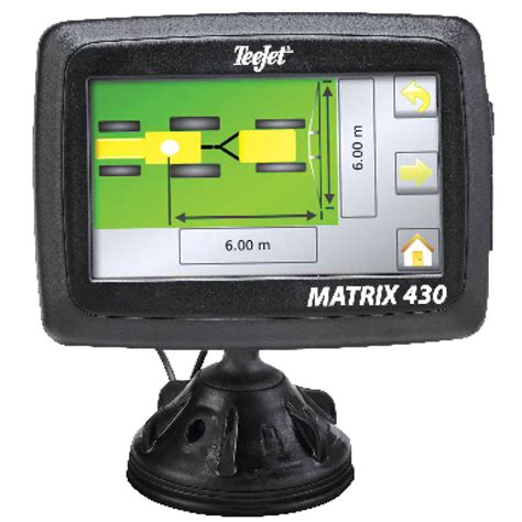 Matrix 430 TeeJet Troubleshooting 的图像结果