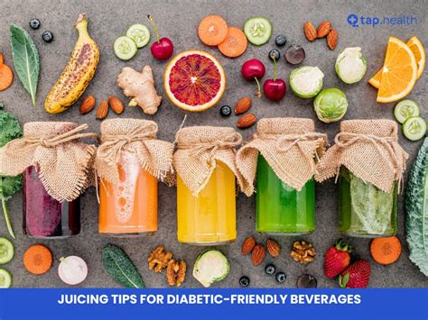 Juicing Tips for Diabetic-Friendly Beverages