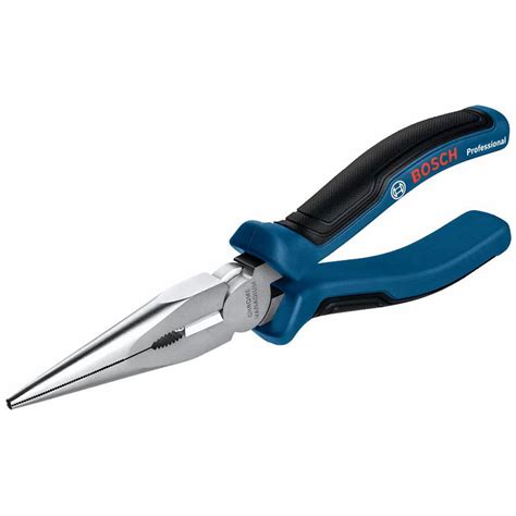 Bosch Long Nose Plier 1 600 A01 TH8 200mm Professional| Available In ...