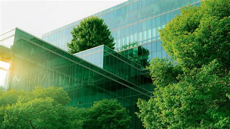 Incorporating Green Spaces in Commercial Building Design - Neenan Archistruction
