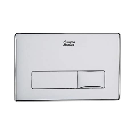 American Standard Flush Plate Concept CLCN59ZZ - Chrome on Decure.in