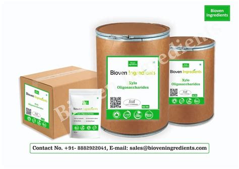 PreBiotics - Bioven Ingredients Fructo-Oligosaccharides Powder Trader ...