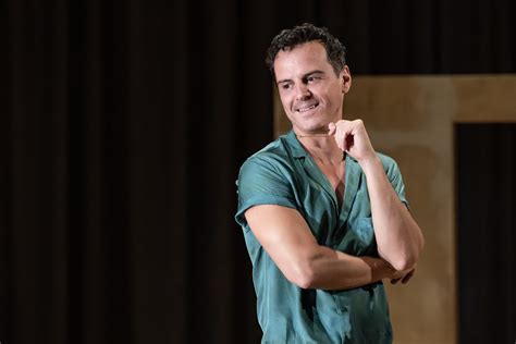 Andrew Scott confirmed to star in biopic of Ian Charleson