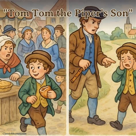 Peter Piper: Lyrics, Meaning & Printable PDF - Classic Rhymes