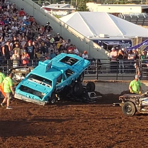 Wasatch County Fair Days' Schedule