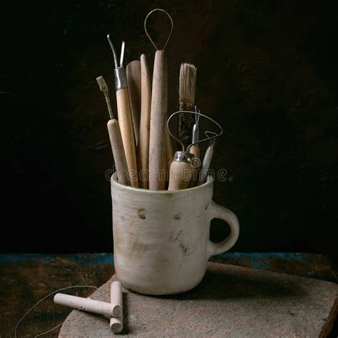 Image result for Pottery Tools Set