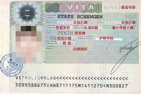 德国人来中国办理一年多次商务签证 - 深圳市东之阳商务咨询有限公司