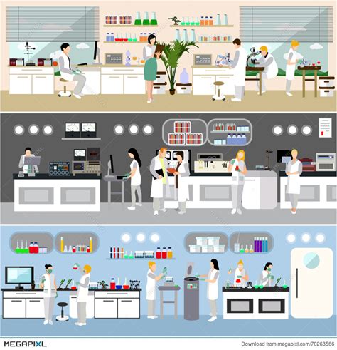 Science Lab Engineer Vector 的图像结果