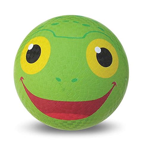 Buy MELISSA & DOUG Froggy Kickball (Set of 3) Online at Low Prices in ...