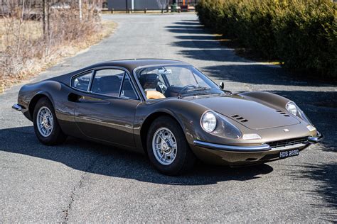 Dino 246 Gt Car