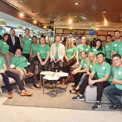 Amino Payments Office Photos