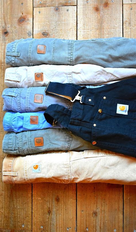 【大人気のCarhartt カーハート】 ペインターパンツやオーバーオール入荷～@古着屋カチカチ | 古着屋カチカチ 東京都北区 JR王子駅前 ...
