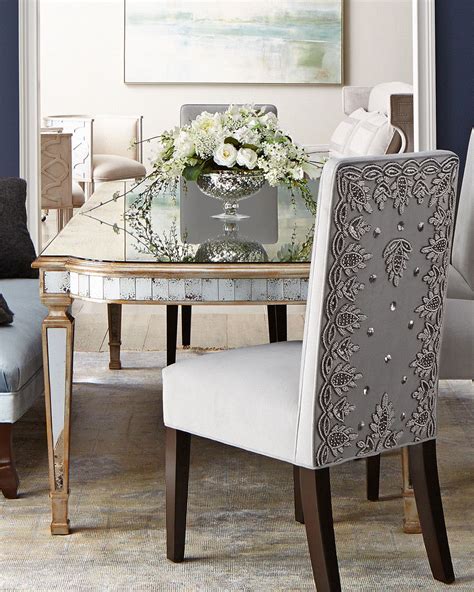 Extraordinary Gallery Of Mirrored Living Room Furniture Concept | Ara ...