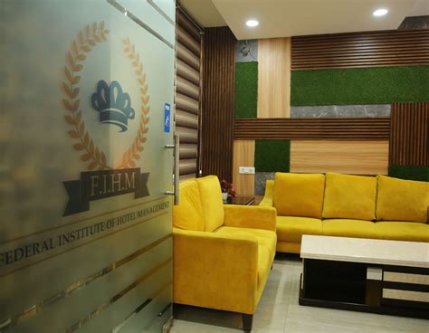 College & Institute Infrastructure in Delhi NCR - FIHM