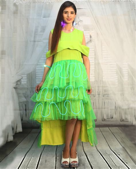 Ladies Dress | Kids Dress |LED dress| MELINDA STANNAH STANLEY JOTHIRAJ