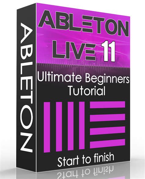 Rezultat imagine pentru Ableton 11 Tutorial