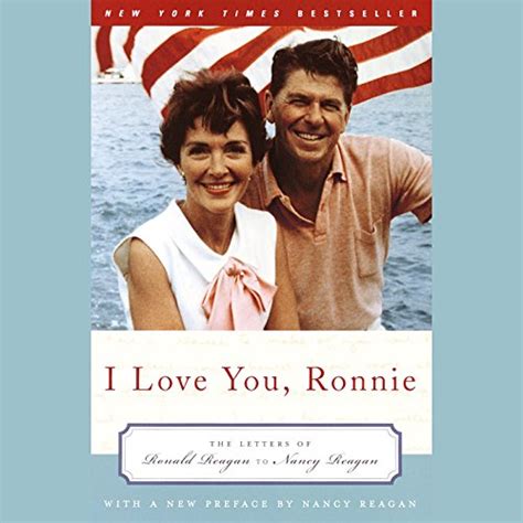 I Love You, Ronnie: The Letters of Ronald Reagan to Nancy Reagan (Audio ...