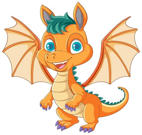 Cartoon drache flugel Bilder - Kostenloser Download auf Freepik