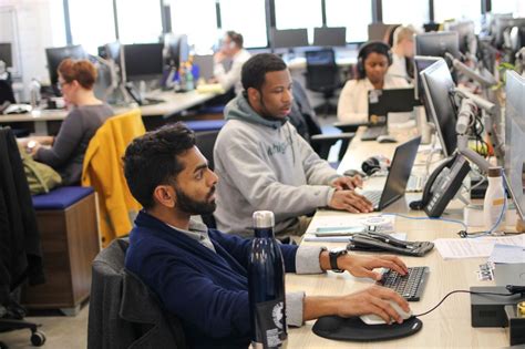 Rocket Fiber Office Photos