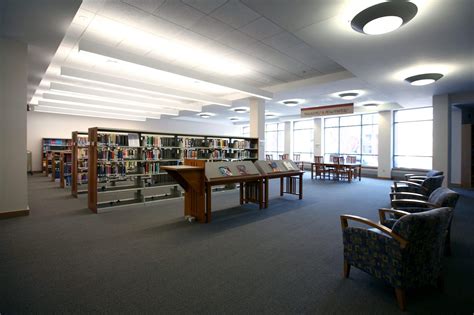 Otis Library – Newfield Construction