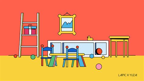 幼儿园插画 的图像结果