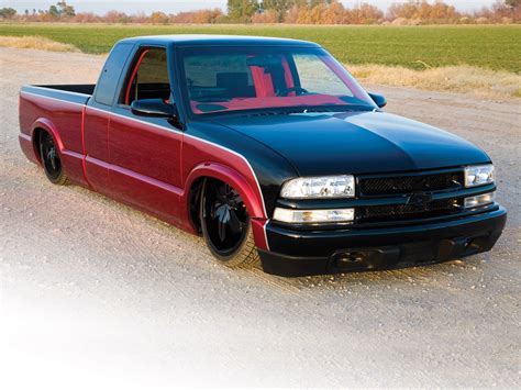 2000 Chevy S 10