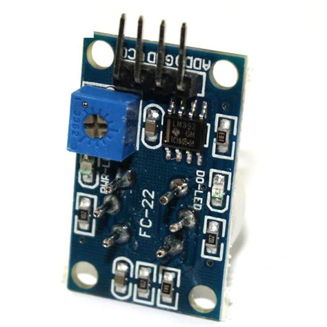 Buy MQ-9 Gas Sensor Module Online in India | Electro Robo Store