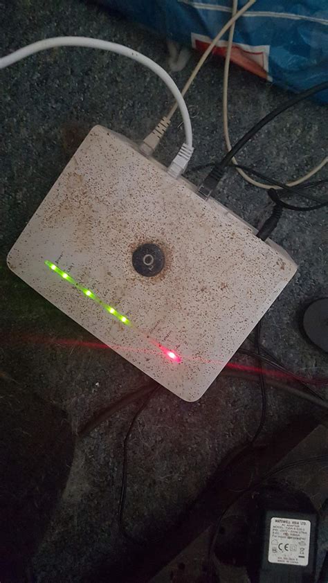 Image result for Router O2 Problemas