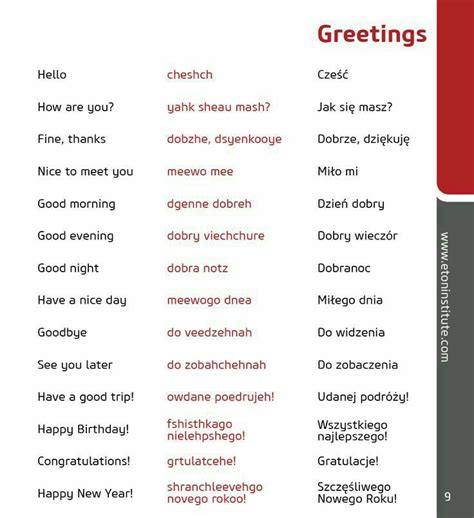 Learn Polish: A Comprehensive Guide to Polish Language Learning