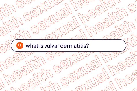 Vulvar Dermatitis: Symptoms, Causes, Treatment & More
