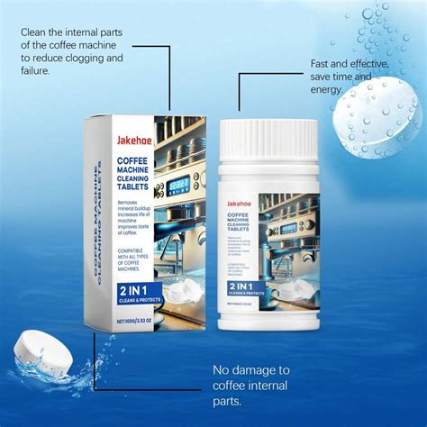 Coffee Machine Cleaning Sheet Coffee Machine Stain And Scale Cleaning ...