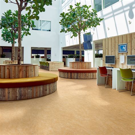 Marmoleum Marbled linoleum flooring | Forbo Flooring Systems